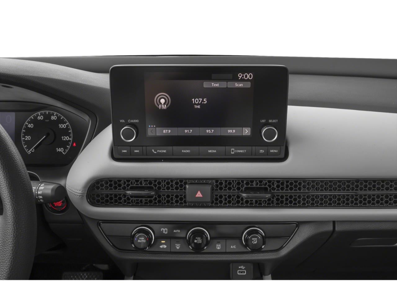 2027 Honda HR-V LX AWD CVT