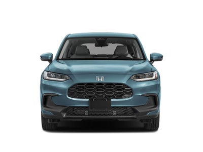 2027 Honda HR-V LX AWD CVT