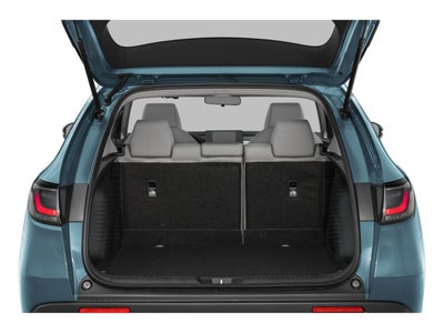 2027 Honda HR-V LX AWD CVT