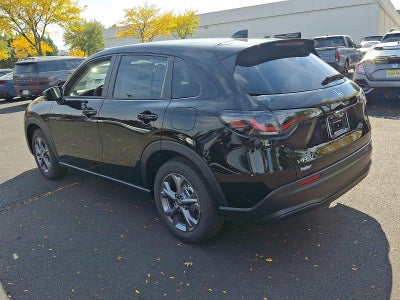 2027 Honda HR-V LX AWD CVT