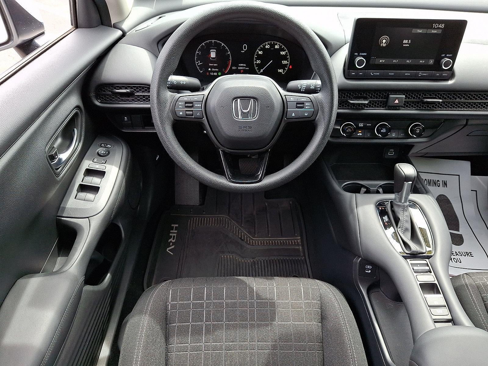2024 Honda HR-V LX AWD CVT