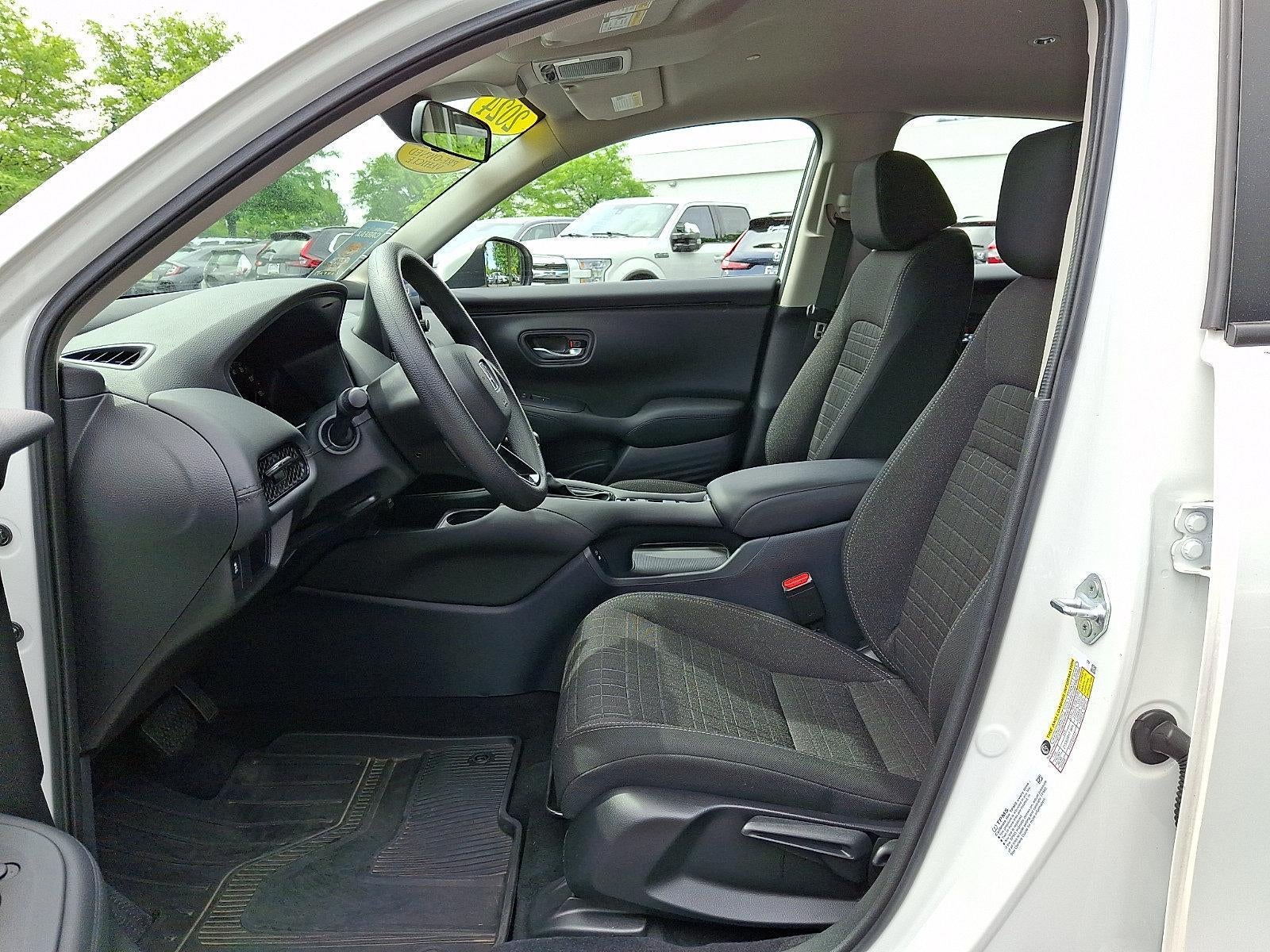 2024 Honda HR-V LX AWD CVT