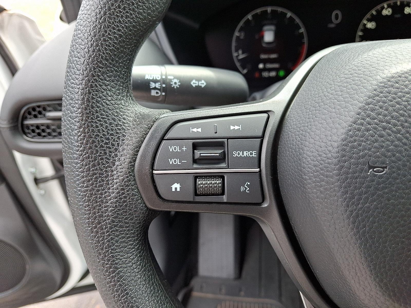 2024 Honda HR-V LX AWD CVT