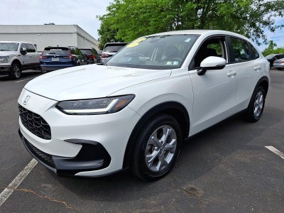 2024 Honda HR-V LX AWD CVT