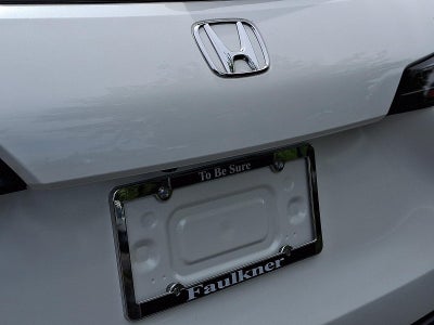2024 Honda HR-V LX AWD CVT