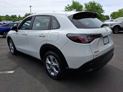 2024 Honda HR-V LX AWD CVT