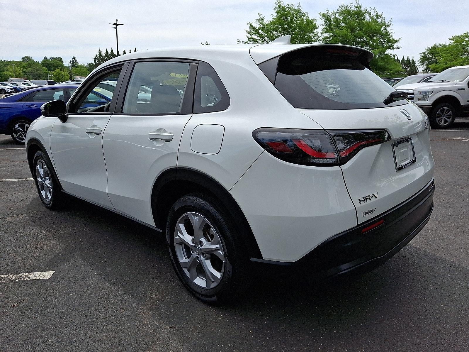 2024 Honda HR-V LX AWD CVT