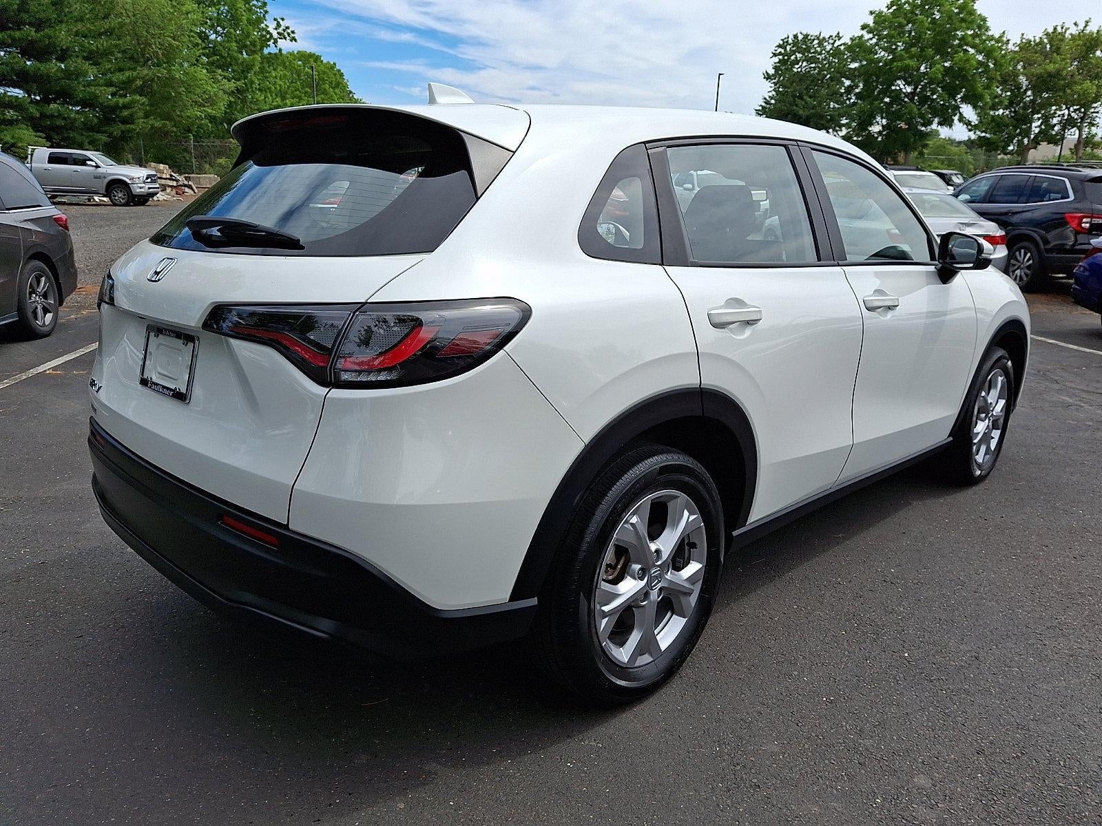 2024 Honda HR-V LX AWD CVT