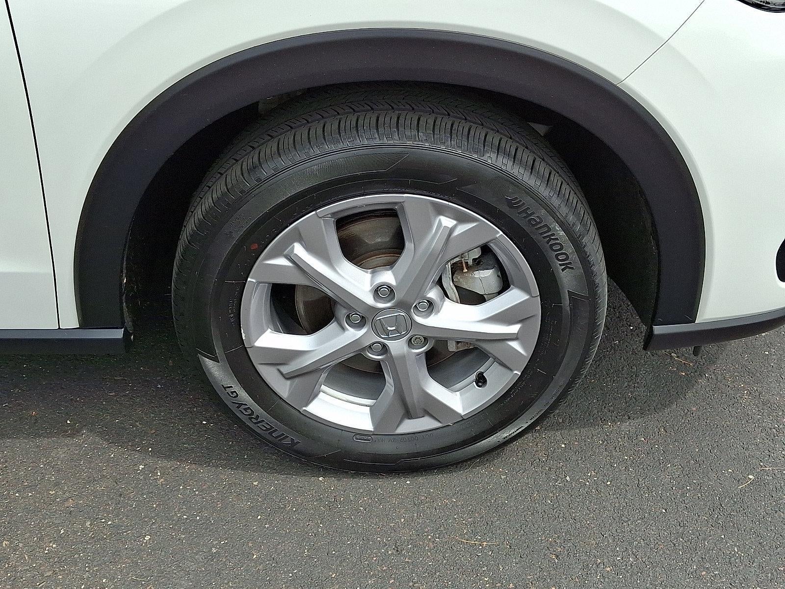 2024 Honda HR-V LX AWD CVT