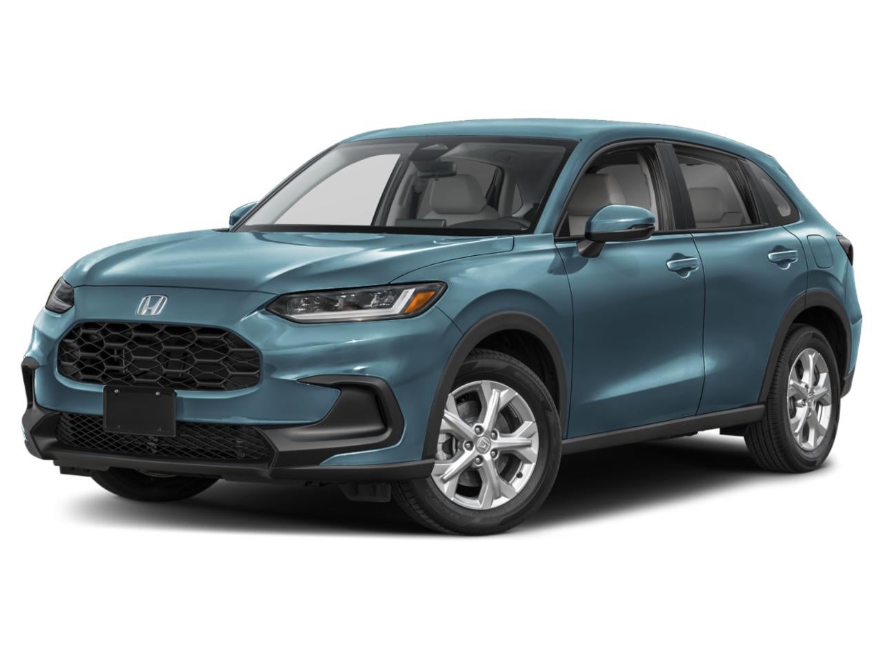 2026 Honda HR-V LX AWD CVT