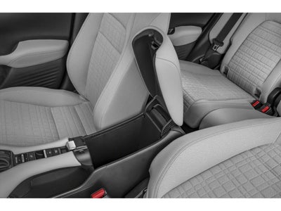 2026 Honda HR-V LX AWD CVT