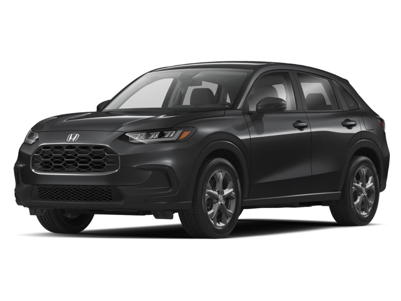 2026 Honda HR-V LX AWD CVT