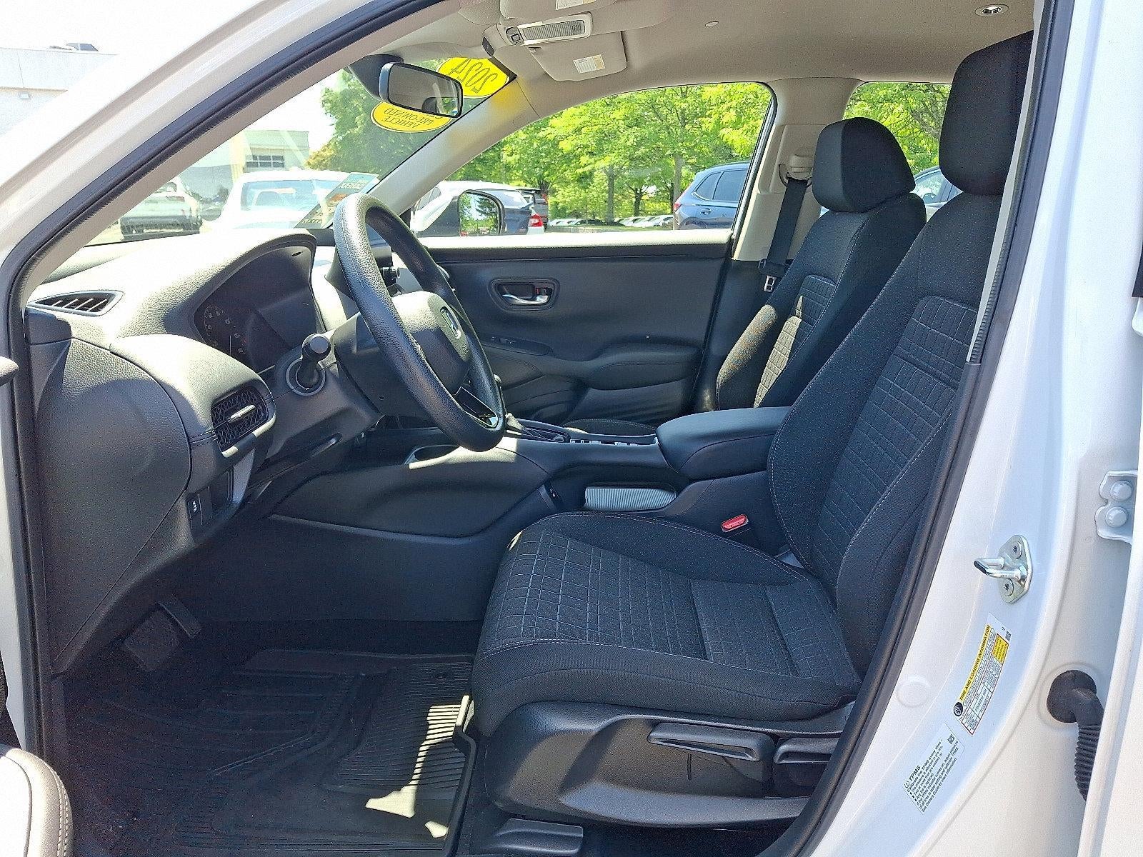 2024 Honda HR-V LX AWD CVT