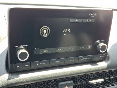 2024 Honda HR-V LX AWD CVT
