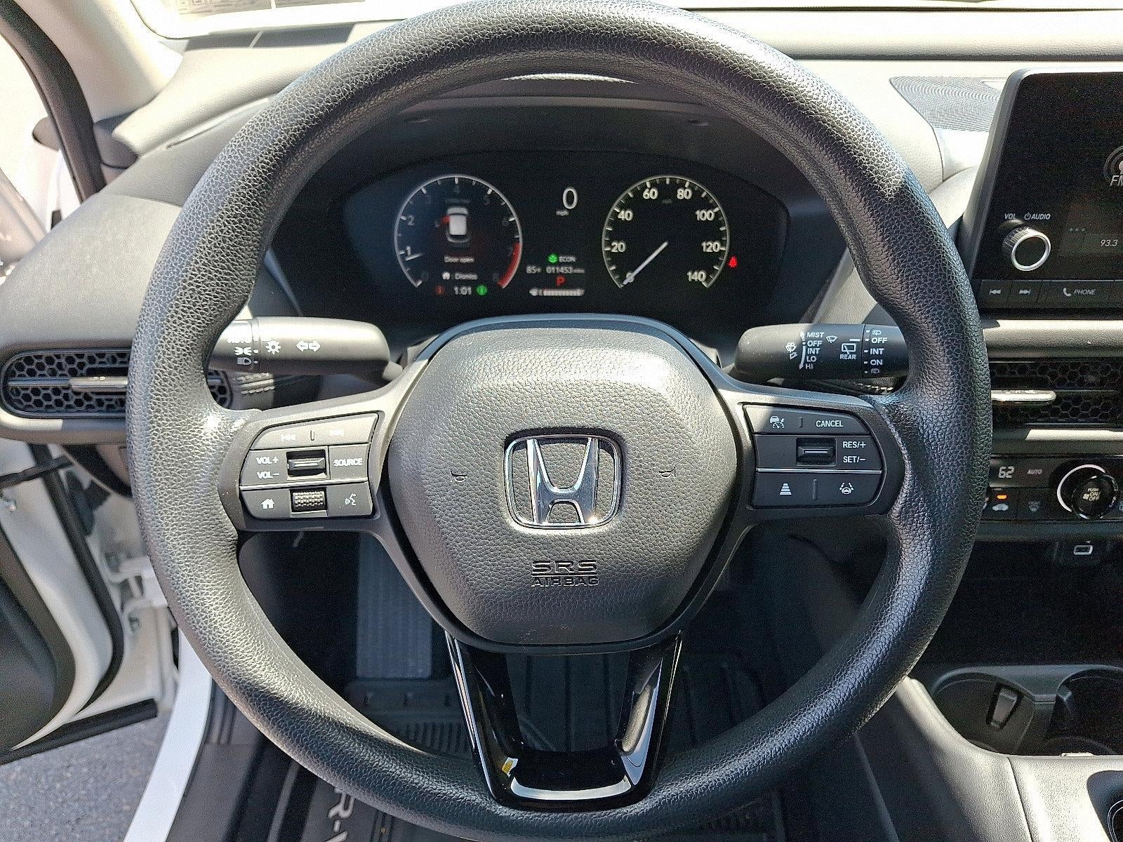 2024 Honda HR-V LX AWD CVT