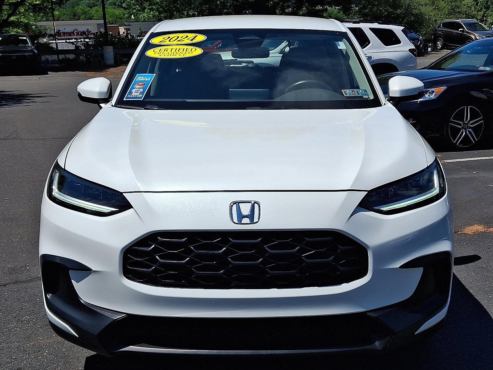2024 Honda HR-V LX AWD CVT