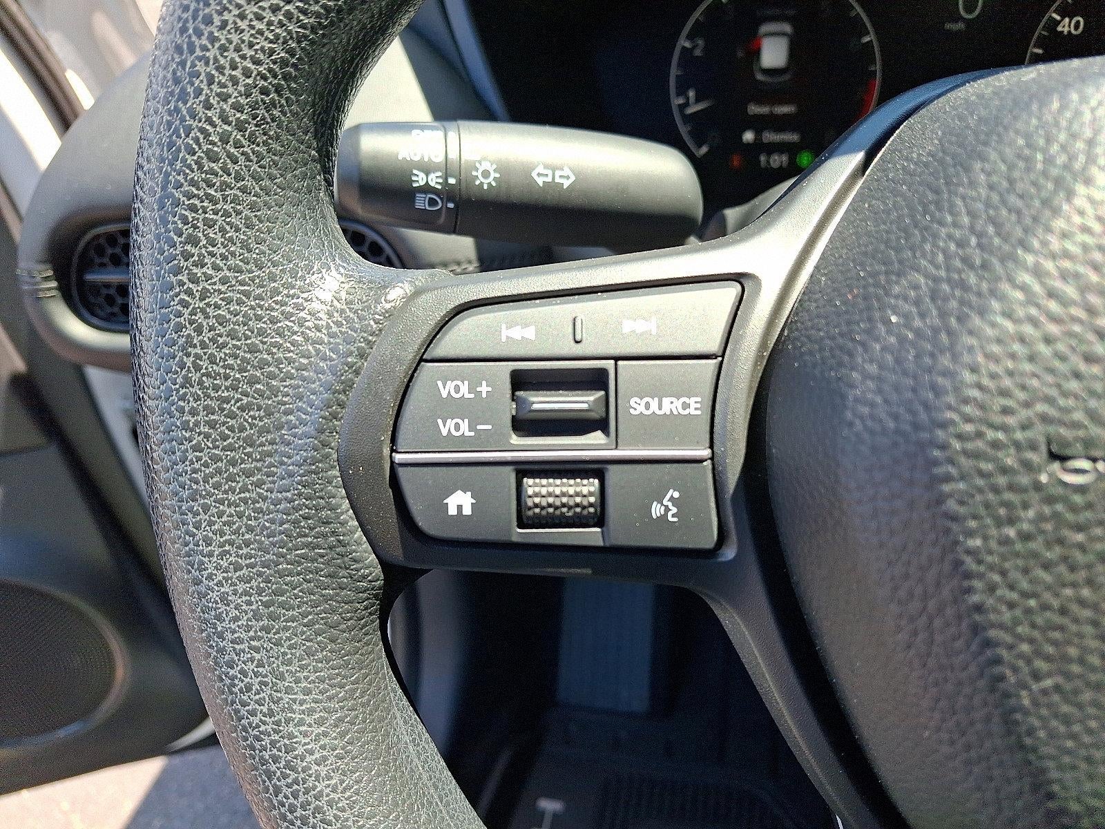 2024 Honda HR-V LX AWD CVT