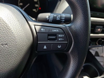 2024 Honda HR-V LX AWD CVT