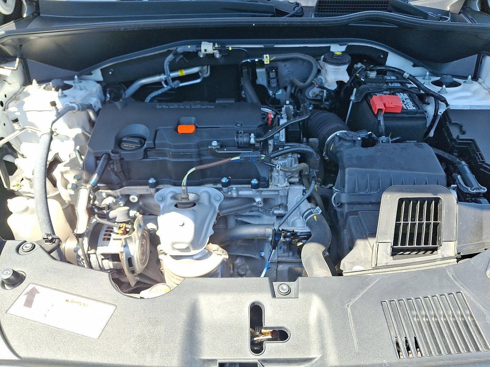 2024 Honda HR-V LX AWD CVT