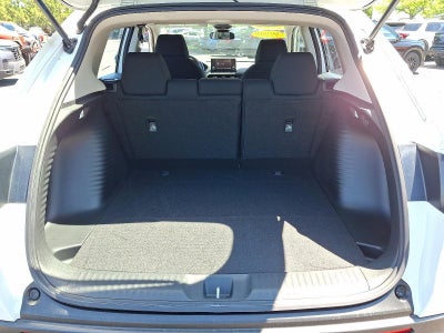 2024 Honda HR-V LX AWD CVT