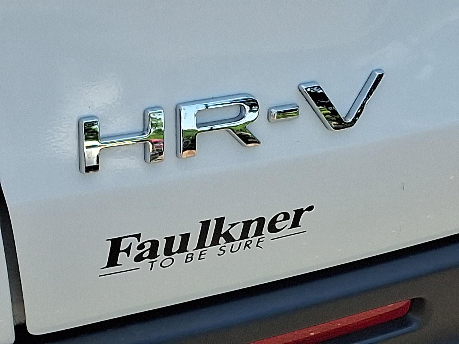 2024 Honda HR-V LX AWD CVT