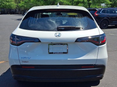 2024 Honda HR-V LX AWD CVT