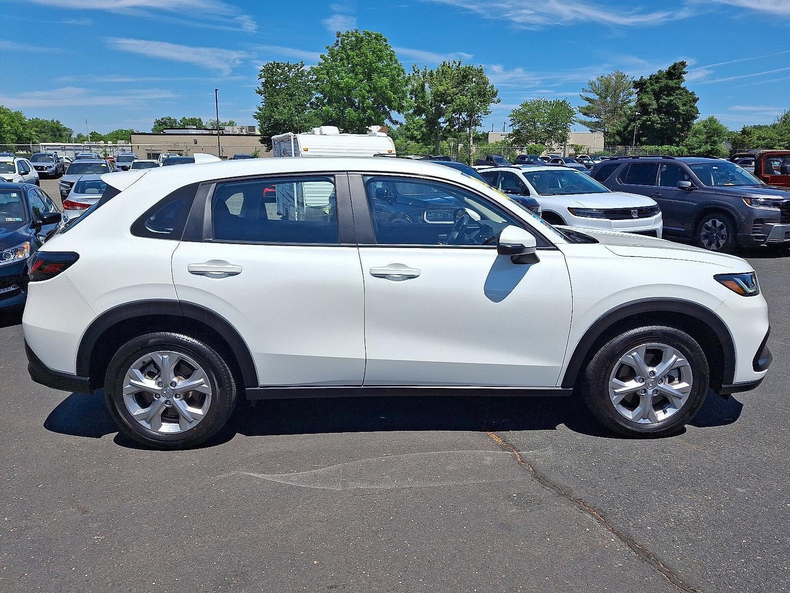2024 Honda HR-V LX AWD CVT