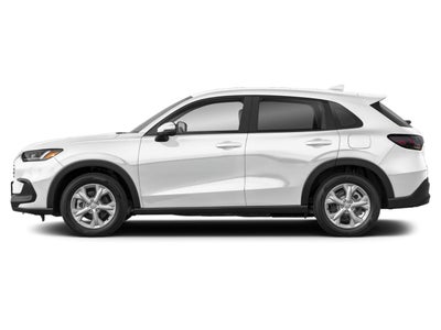 2027 Honda HR-V LX AWD CVT