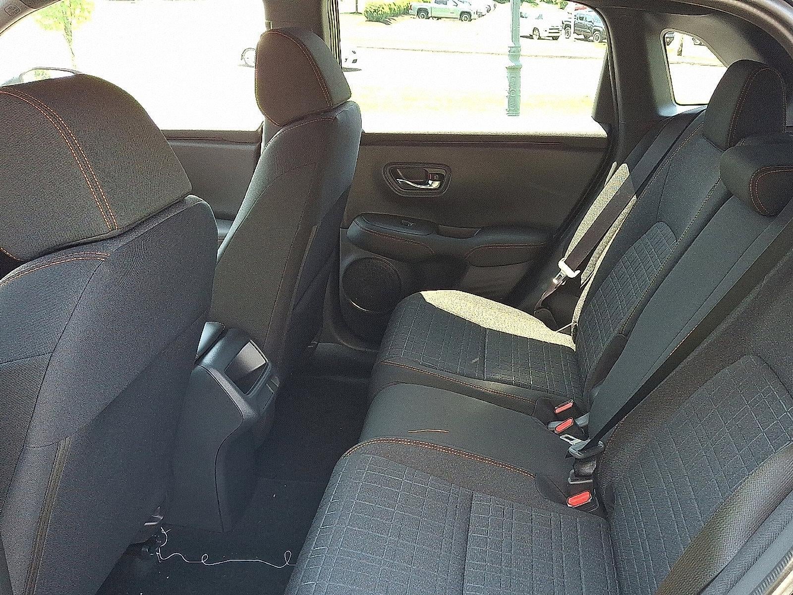 2026 Honda HR-V Sport AWD CVT