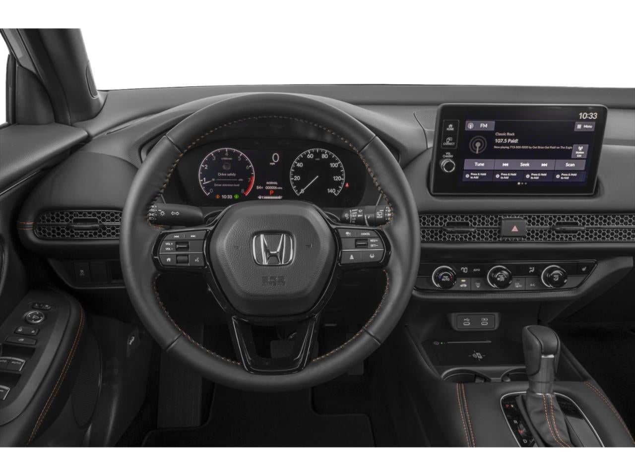 2027 Honda HR-V Sport AWD CVT