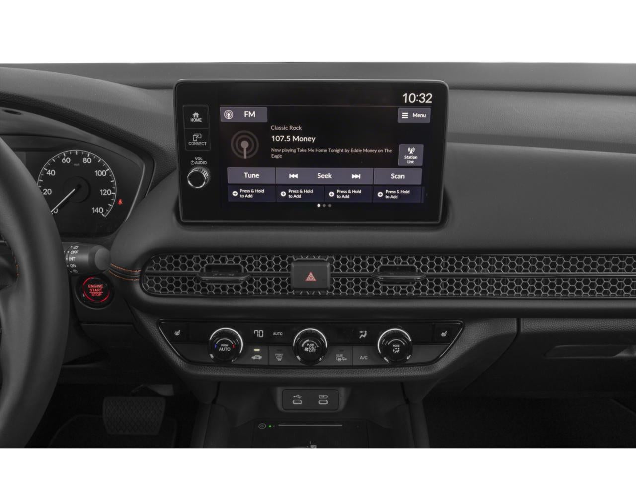 2027 Honda HR-V Sport AWD CVT