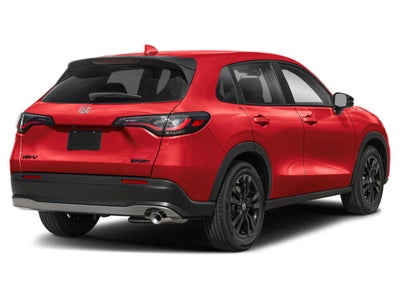 2027 Honda HR-V Sport AWD CVT