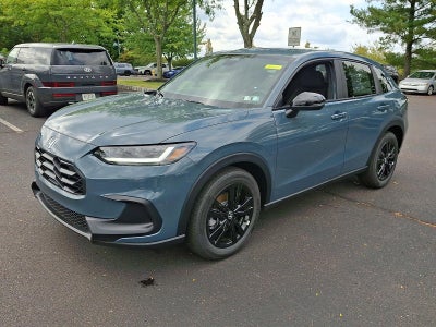 2027 Honda HR-V Sport AWD CVT