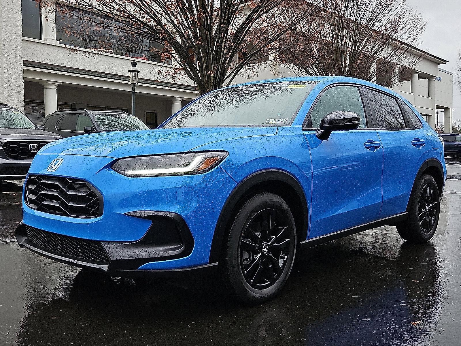 2026 Honda HR-V Sport AWD CVT