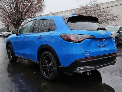 2026 Honda HR-V Sport AWD CVT