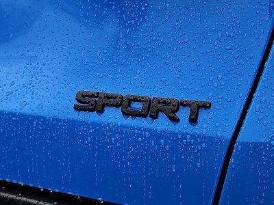 2026 Honda HR-V Sport AWD CVT