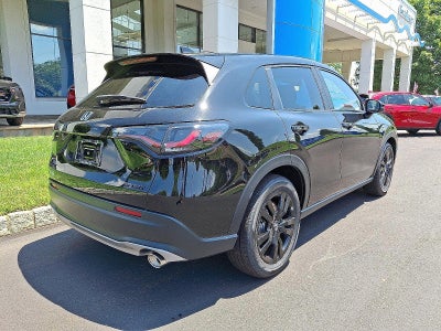 2027 Honda HR-V Sport AWD CVT