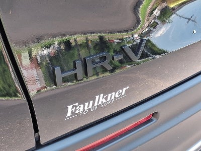 2027 Honda HR-V Sport AWD CVT
