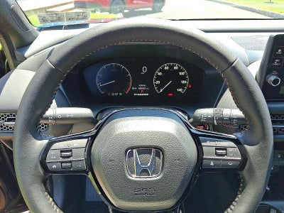 2027 Honda HR-V Sport AWD CVT