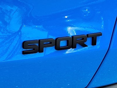 2026 Honda HR-V Sport AWD CVT