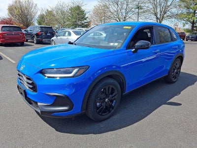 2026 Honda HR-V Sport AWD CVT