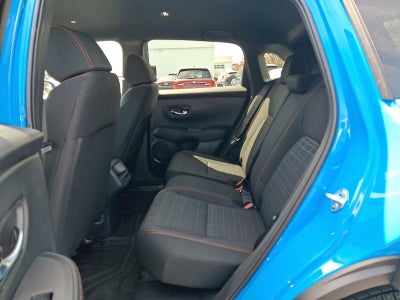2026 Honda HR-V Sport AWD CVT