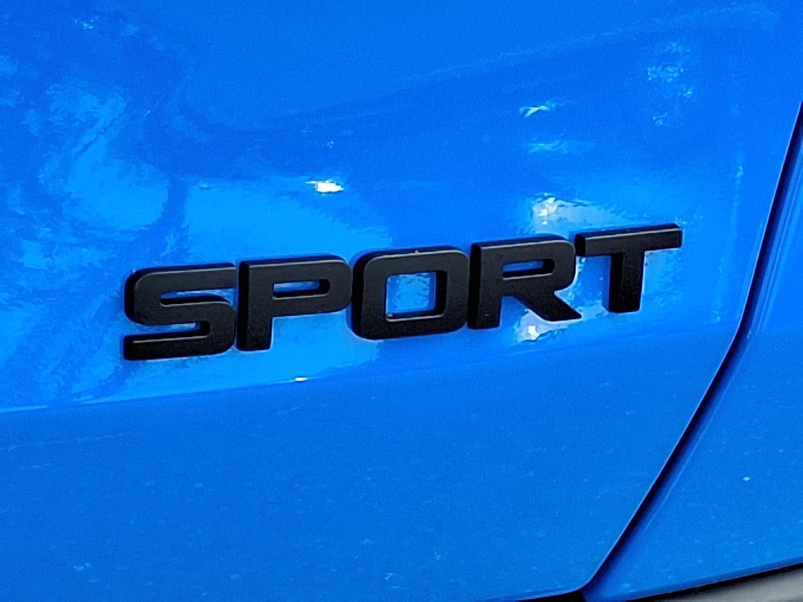 2026 Honda HR-V Sport AWD CVT