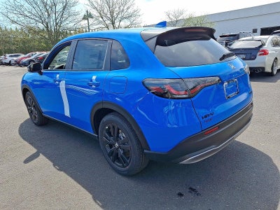 2026 Honda HR-V Sport AWD CVT