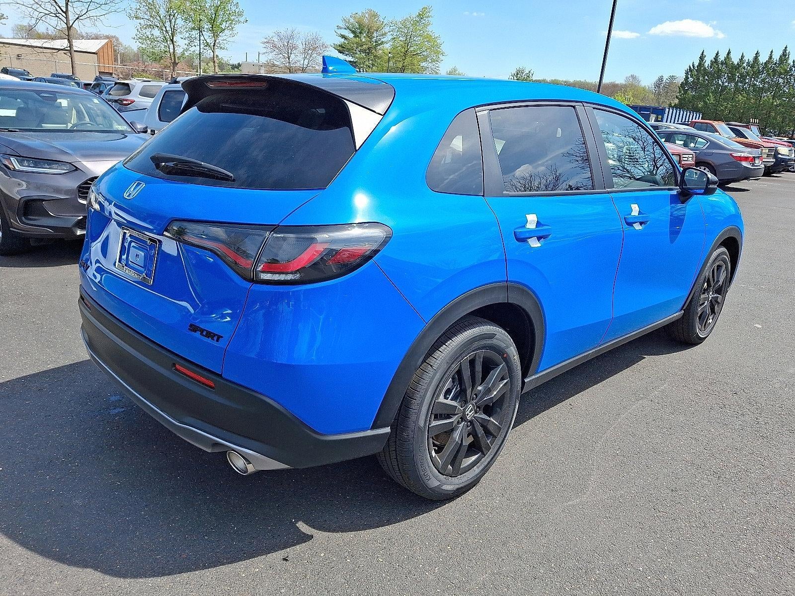 2026 Honda HR-V Sport AWD CVT