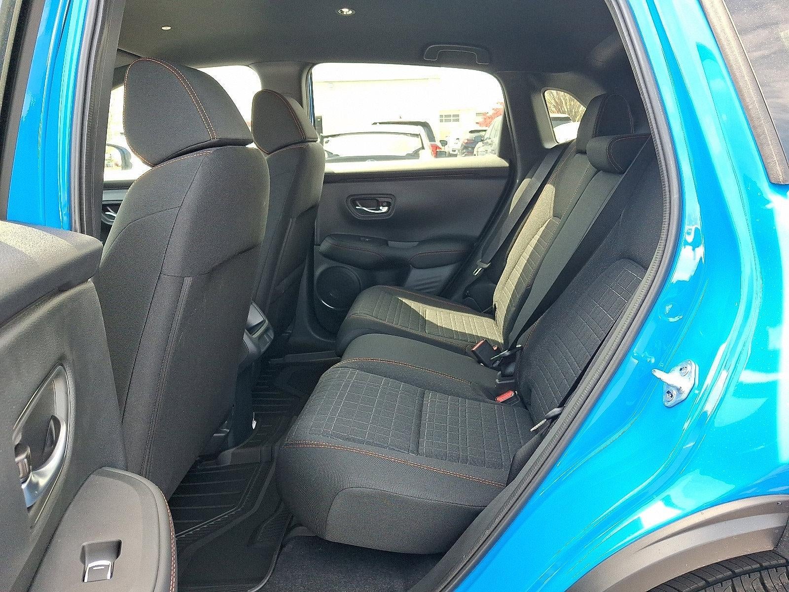 2026 Honda HR-V Sport AWD CVT