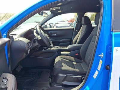2026 Honda HR-V Sport AWD CVT