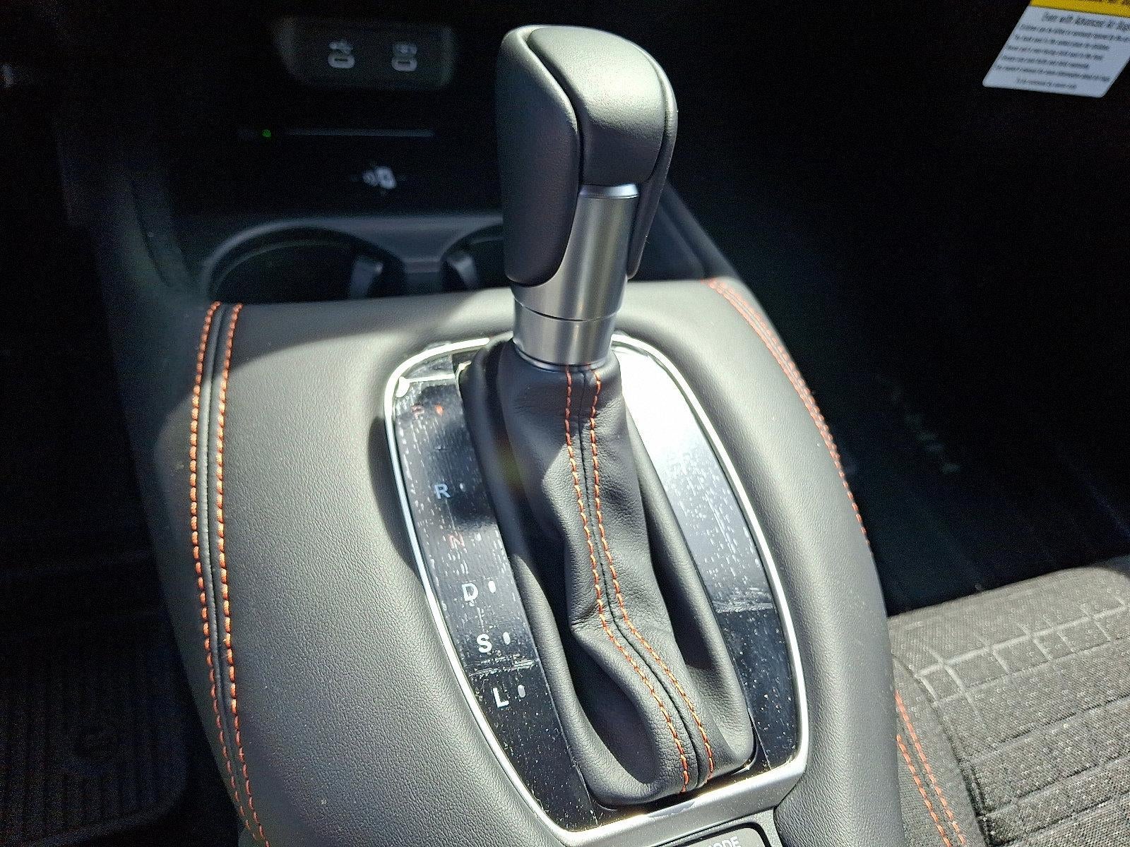 2026 Honda HR-V Sport AWD CVT