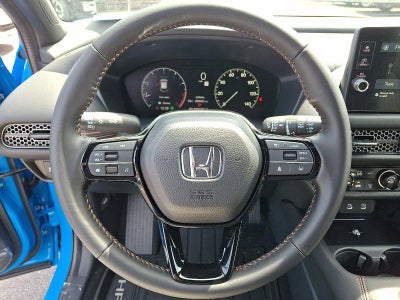 2026 Honda HR-V Sport AWD CVT