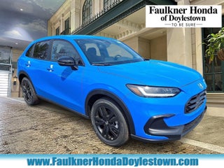 2026 Honda HR-V Sport AWD CVT